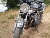 Suzuki Gsf600 - nuotraukos Nr. 4