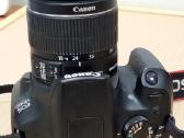 Canon EOS 1300d + 18-55m su garantija - nuotraukos Nr. 4