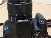 Canon EOS 1300d + 18-55m su garantija - nuotraukos Nr. 7