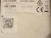 Kameros. Hikvision kameros yra nukarypyti laidai