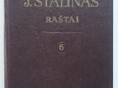 Parduodu Stalino raštus