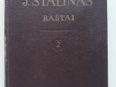 Parduodu Stalino raštus - nuotraukos Nr. 2