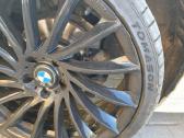 Bmw ratlankiai r20 su gerom padangom - nuotraukos Nr. 5