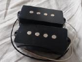 Squier p bass pickup