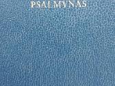 Naujasis Testamentas ir Psalmynas