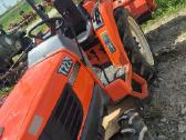 Kubota Gl260 su frontaliniu - nuotraukos Nr. 7