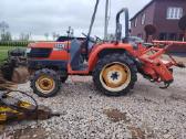 Kubota Gl260 su frontaliniu - nuotraukos Nr. 8