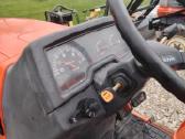 Kubota Gl260 su frontaliniu - nuotraukos Nr. 9