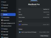 MacBook Pro 16 M2 Pro 16/512gb 2023 - nuotraukos Nr. 3