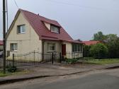 Parduodamas Jaukus Namas Gruzdžių Miestelio Centre