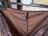 Stradivarius ilgas sijonas XL dydis - nuotraukos Nr. 9