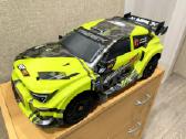 RC Maverick Quantum Rx, Flux