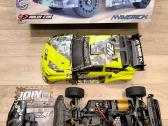 RC Maverick Quantum Rx, Flux - nuotraukos Nr. 2