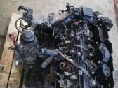 Bmw 1 E81 E87 variklis M47d20tu2 dyzelinas 2000 cm - nuotraukos Nr. 4