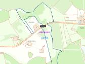 Parduodami du sklypai Zarasų r., 15,87 ha - nuotraukos Nr. 3