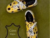 Nauji Calvin Klein natūralios odos sportbačiai 37 - nuotraukos Nr. 3