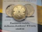 Medalis katekizmui