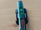 Bosch lazeris gulščiukas