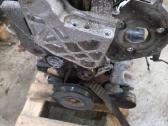Renault ScenicIII variklis F9qp872 d 1.9 96kw - nuotraukos Nr. 2