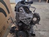 Renault ScenicIII variklis F9qp872 d 1.9 96kw - nuotraukos Nr. 3