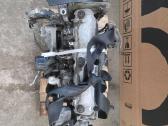 Renault ScenicIII variklis F9qp872 d 1.9 96kw - nuotraukos Nr. 5