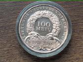 Lietuvos valstybės atkūrimui 100 metų