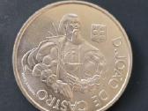 Portugalija 2000m 1000 escudos Ag500 27g 40mm