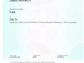 Native British English Tutor - Celta Qualified - nuotraukos Nr. 2