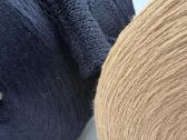 Mezgimo siūlai 2/28 , 50% merino vilna - nuotraukos Nr. 2