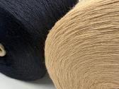 Mezgimo siūlai 2/28 , 50% merino vilna - nuotraukos Nr. 6