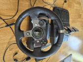 Logitech G920 žaidimų vairas su pedalais ir bėgių - nuotraukos Nr. 2