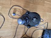 Logitech G920 žaidimų vairas su pedalais ir bėgių - nuotraukos Nr. 3