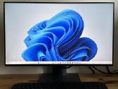 Dell 24 ips monitorius