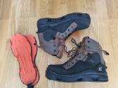 Korkers buckskin braidymo batai 45