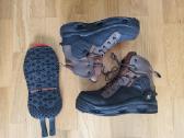 Korkers buckskin braidymo batai 45 - nuotraukos Nr. 3