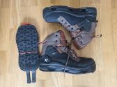 Korkers buckskin braidymo batai 45 - nuotraukos Nr. 4
