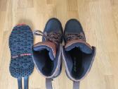 Korkers buckskin braidymo batai 45 - nuotraukos Nr. 5