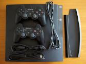 Sony Playstation 3 PS3 Slim Cech-2004b 512gb - nuotraukos Nr. 2