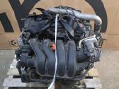Skoda Octavia Mk2 variklis Blr benzinas 2.0 110kw