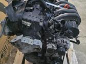 Skoda Octavia Mk2 variklis Blr benzinas 2.0 110kw - nuotraukos Nr. 6