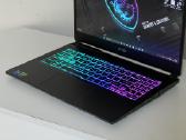 Parduodamas Msi Cyborg su Rtx 4060, I7-13k, 144hz. - nuotraukos Nr. 4