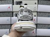Balenciaga Track Sock White/black 44 dydis - nuotraukos Nr. 6