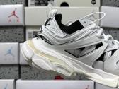 Balenciaga Track Sock White/black 44 dydis - nuotraukos Nr. 9