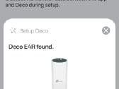 Maršrutizatorius Tp-link Deco Ac 1200 - nuotraukos Nr. 4