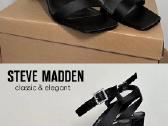 Nauji Steve Madden juodi satino kulniukai 39 dydis - nuotraukos Nr. 4