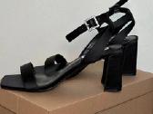 Nauji Steve Madden juodi satino kulniukai 39 dydis - nuotraukos Nr. 6