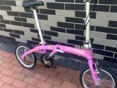 Sulankstomas dviratis viva-bicycle - nuotraukos Nr. 2