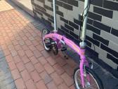 Sulankstomas dviratis viva-bicycle - nuotraukos Nr. 3