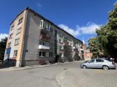 Parduodamas 2 kambarių butas Dubijos g., Šiauliai