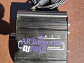 Pirminis stiprintuvas Art Dj Pre II